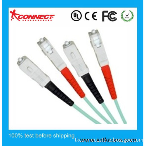 Chinese Supplier for Sc Fiber Optic Patchcord